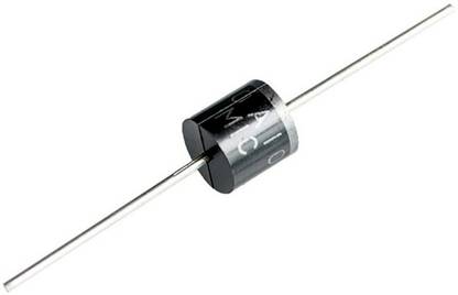 MIC 6A10 Rectifier Diode ( Pack of 20 pcs ) 6 amp 1000V Micro Controller Board Electronic Hobby Kit