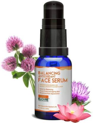 Elcare Face Glow Serum For Antioxidants Best Anti-ageing Serum