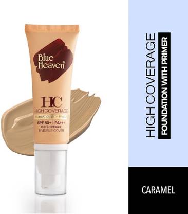 ब्लू हेवन High Coverage Foundation Foundation