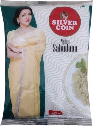 SILVER COIN Sago