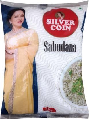 SILVER COIN Sago