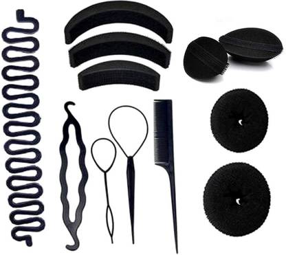 aikagroup HAIR ASS. ALL ITEM Hair Accessory Set