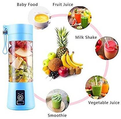 Yuvaelectronic Plastic JUICE CUP NG-01 Hand Juicer