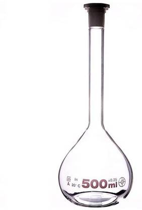 BOROESSEL Volumetric Flask
