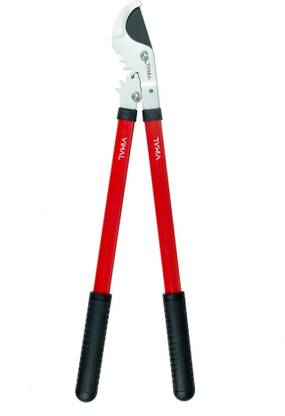 VIMAL GL-S Professional Bypass Lopper/Tree Trimmer with Lightweight Durable Handle, 27-Inch Length with 20-Inch Handle, Shock Absorbing Effort-Saving Garden Lopper – Tree Punning Tool Anvil Lopper