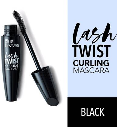 BLUE HEAVEN Lash Twist Curling Mascara 12 ml