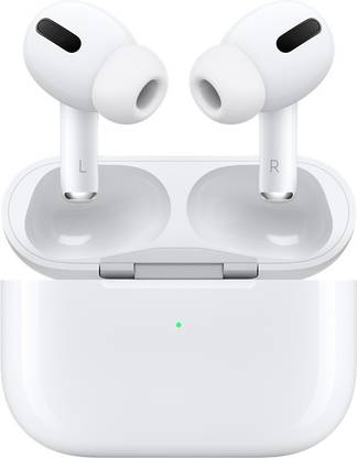 PARI GADGETS A.p.p.l.e AirPods Pro With MagSafe Charging Case, White) Bluetooth