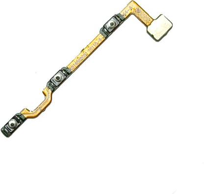 SRFRZ MOTO G4 PLAY REPLACEMENT POWER FLEX MOTOROLA XT1604, XT16097, XT1609 Power ON/OFF Button