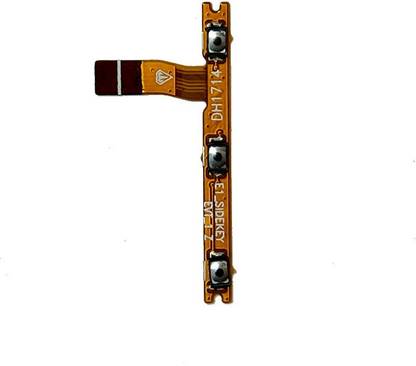 SRFRZ NOKIA 3 REPLACEMENT POWER FLEX NOKIA TA-1032 Power ON/OFF Button