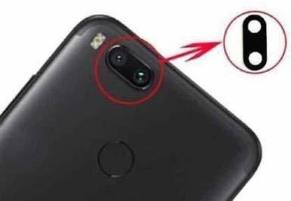 AceKing A1 Xiaomi Mi Original Spare Part For Mobile Phone Mobile Camera Lens Glass