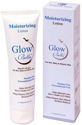 GlowBella MOISTURIZING LOTION