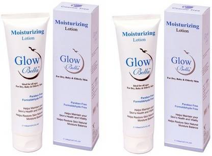 GlowBella Moisturizing Lotion ( Pack Of 2 )