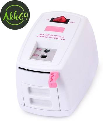 AKH69 NEEDLE SYRINGE DESTROYER 100 WATT Needle Burner