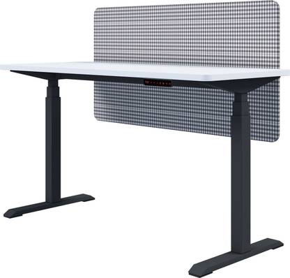 Wiseart 3 Stage Automatic Height Adjustable Table Engineered Wood Study Table