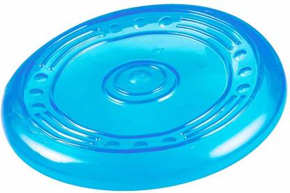 outward hound Orka Flyer Flying Disc | Flying Disc Fetch Toy, Perfect for Interactive Games Rubber Frisbee For Dog