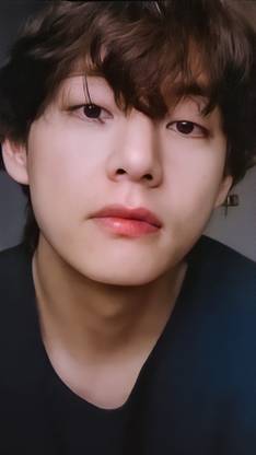 TAEHYUNG - BTS TRENDING WALL POSTER 12X18 Paper Print