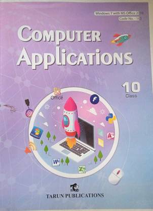 Computer Applications-10th