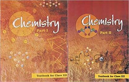 NCERT Class 12th Chemistry Part 1 & Part 2 (Paperback, NCERT PUBLICATION)