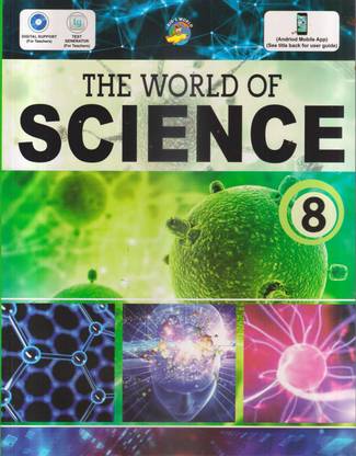The World Of Science Class *8