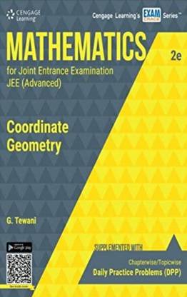 Cengage Learning Mathematics For Jee Advanced Coordinate Geometry
