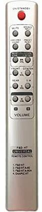 OZONE PLUS OZPLF&D1 F&D HOME THEATER REMOTE ORIGINAL Remote Controller
