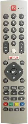BhalTech LED LCD Smart TV Universal Compatible for  SANYO Remote Controller