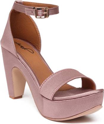 Women Pink Heels