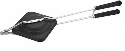 पंका Non Stick Gas Toaster Toast (Black) टोस्ट, ग्रिल