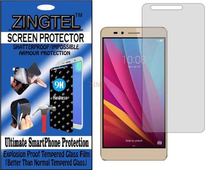ZINGTEL Impossible Screen Guard for HONOR 5X
