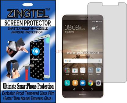 ZINGTEL Impossible Screen Guard for HUAWEI MATE 9