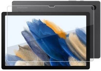 A-Allin1 Tempered Glass Guard for Samsung Galaxy Tab A8 10.5 (2021), Branded full glue 3d Glass