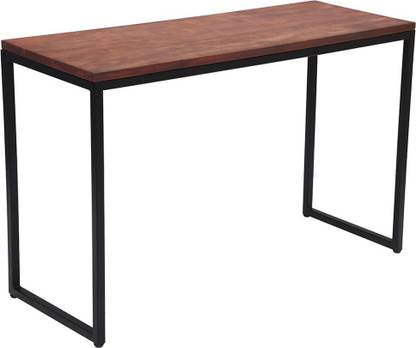 Wakefit Serge Solid Wood Console Table