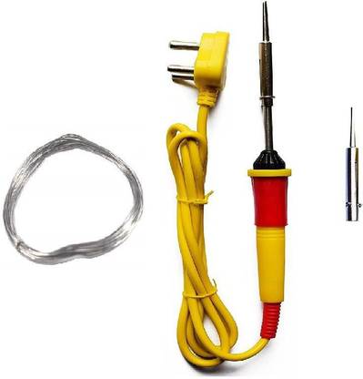 Big Buckets soldering iron with solder and bit 25 W Simple