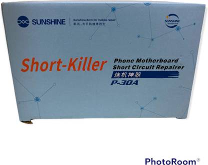 geotelenet sunshine short-killer p30a 60 W Temperature Controlled