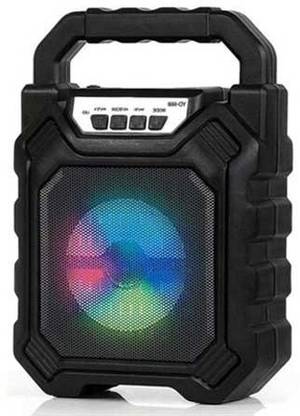 Dilurban Best Buy Bluetooth Wireless Speaker Quality Sound TF Card BT USB Laptop Mobile 5 W Bluetooth Speaker