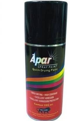 apar Spray Paint MERGING THINNER - 225 ml, White Spray Paint 225 ml