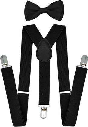 evoki Y- Back Suspenders for Boys