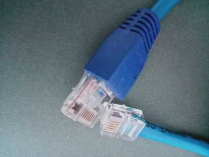 Winnet Rj 45 To Rj11 Cable Rj1145 USB Cable