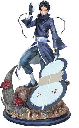 jasicnytum Naruto Shippuden Uchiha Obito Action Figure