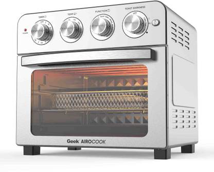 Geek AiroCook Iris 23 Litre Oven with Air Fryer