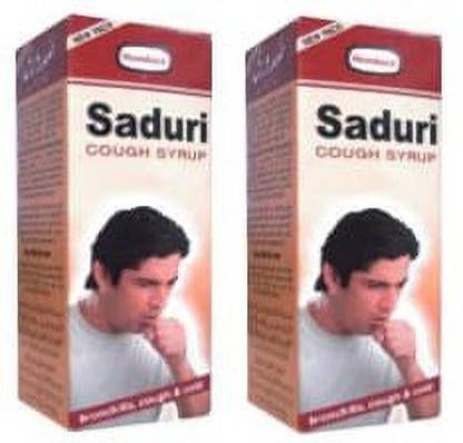 Hamdard Saduri Serup 100 ML (Pack Of 2)
