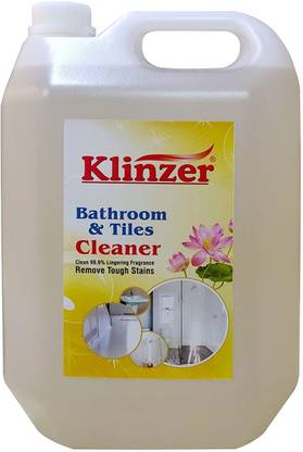 Klinzer Bathroom & Tiles Liquid Cleaner | 5L Drakar