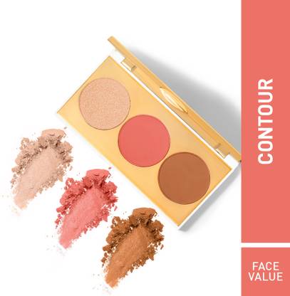 MyGlamm IT CONTOUR KIT - FACE VALUE