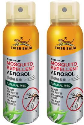 Tiger Balm MOSQUITO REPELLENT AEROSOL SPRAY Spray