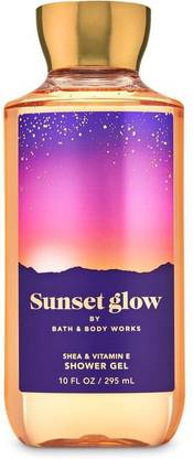 Bath and Body Works Sunset Glow