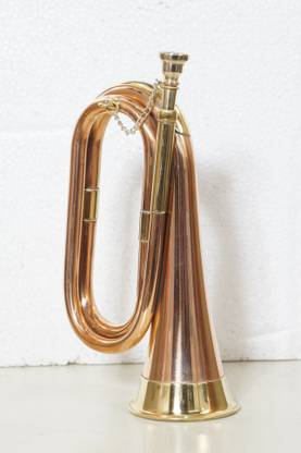 golden musical company and sports Baritone Bugle