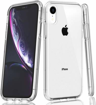 ELEF Back Cover for Apple iPhone XR Dual Layer Hight Quality Flexible Back Cover for Apple iPhone XR