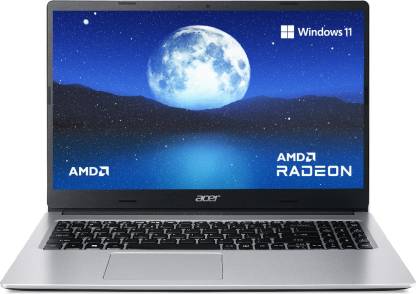 Acer Aspire 3 AMD Ryzen 3 Dual Core R33250U - (4 GB/512 GB SSD/Windows 11 Home) A315-23 Notebook