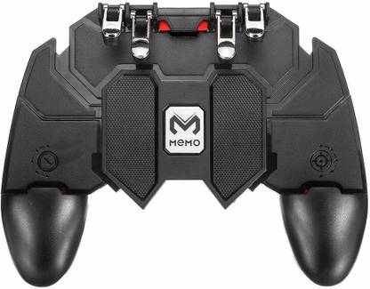 Triangle Ant FPS Trigger Controller, Highly Sensitive made for Fast Shooting 4 Triggers  Gaming Accessory Kit
