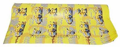 ThemeHouseParty Minion Gift wrap paper Minion Paper Gift Wrapper